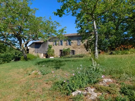 vente maison 3 pièces 121 m² à mérigon (09230)  380 000 €