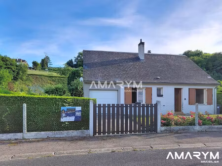 achat maison 5 pièces 87m² incheville 76117
