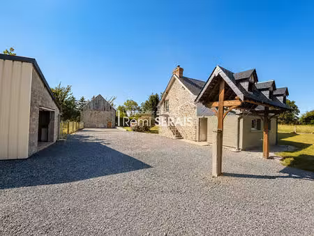 achat maison 4 pièces 87m²
