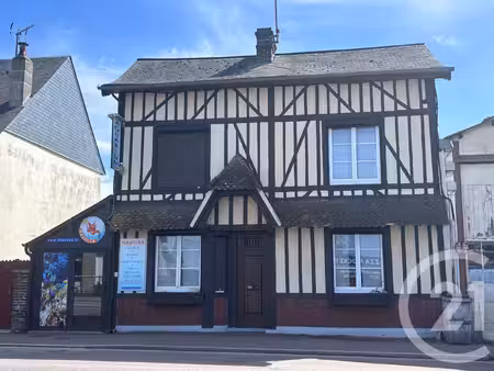 achat maison 5 pièces 165m² st maclou 27210