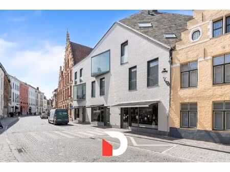 appartement te koop in brugge met 2 slaapkamers