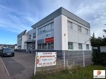 achat local professionnel 110m² le petit quevilly 76140