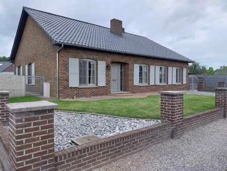 huis te koop in paal met 3 slaapkamers
