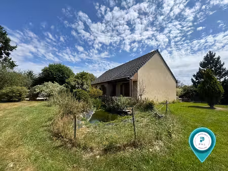 achat maison 6 pièces 122m²