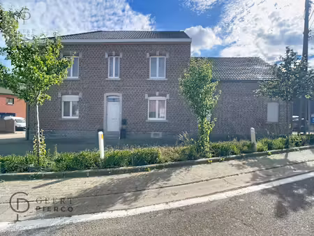 huis te koop in vorsen met 4 slaapkamers