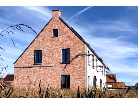 huis te koop in houthulst met 3 slaapkamers