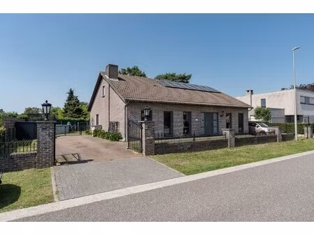 huis te koop in pelt met 4 slaapkamers