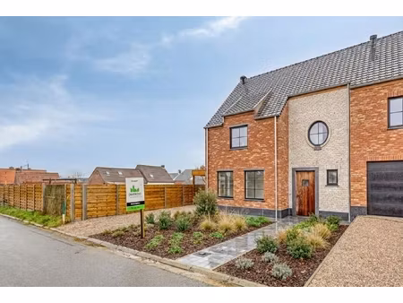 huis te koop in klerken met 4 slaapkamers