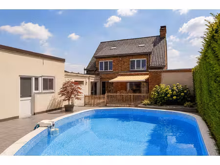 huis te koop in zedelgem met 4 slaapkamers