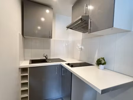 location appartement 1 pièce 14m² montgeron 91230