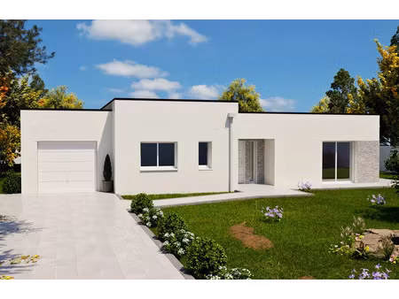 vente maison neuve 4 pièces 111 m² à bazemont (78580)  388 900 €