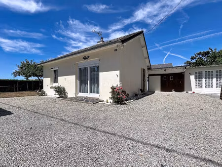 achat maison 3 pièces 50m² gouville sur mer 50560
