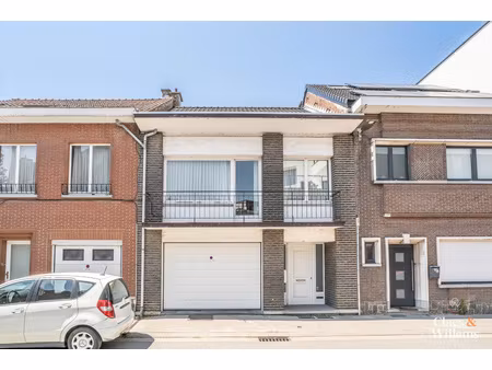 huis te koop in halle met 3 slaapkamers