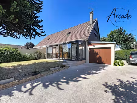 achat maison 4 pièces 112m² gonfreville l orcher 76700