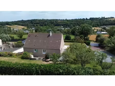 achat maison 4 pièces 87m² st pierre de coutances 50200