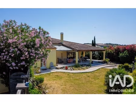 vente maison/villa 5 pièces