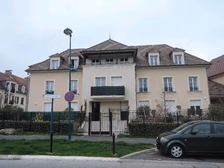 location appartement 2 pièces 52m² magny le hongre 77700