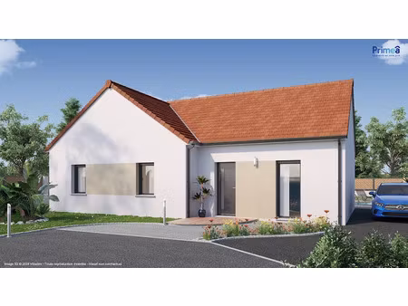vente maison neuve 4 pièces 93 m² à dijon (21000)  391 623 €