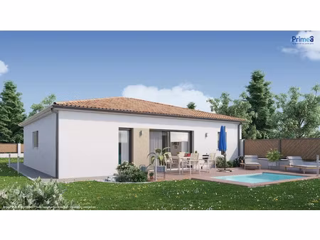 vente maison neuve 4 pièces 90 m² à martignas-sur-jalle (33127)  394 015 €