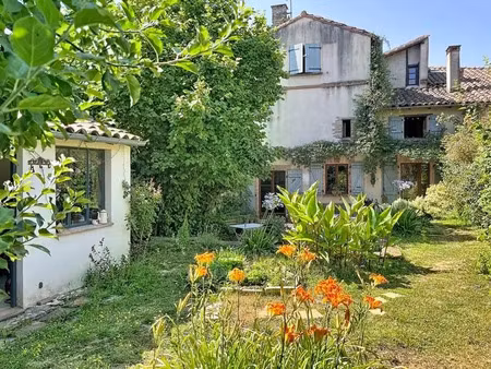 vente maison 4 pièces 168 m² à saint-sulpice (81370)  395 000 €