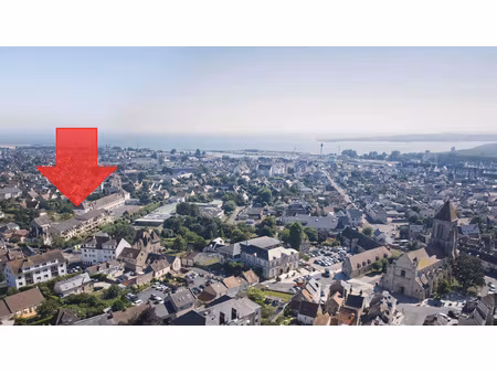 achat appartement 4 pièces 80m² ouistreham 14150