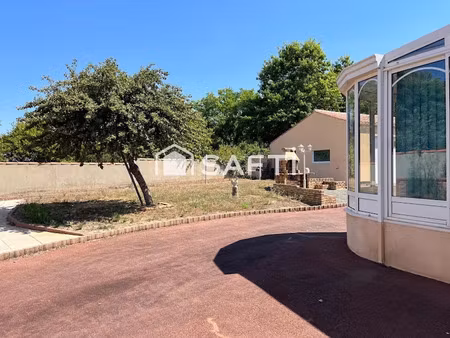 vente maison 6 pièces 152 m² à les sables-d'olonne (85100)  397 000 €