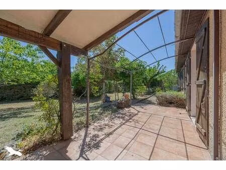 vente maison 5 pièces 95 m² pibrac (31820)