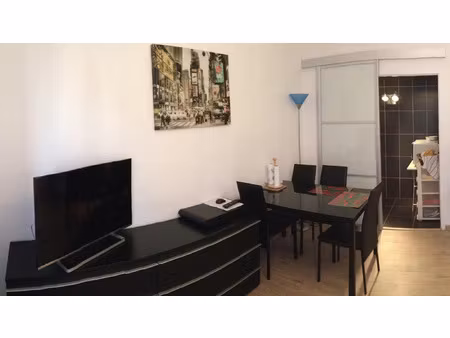 location appartement 1 pièce 24 m² à toulouse (31000)