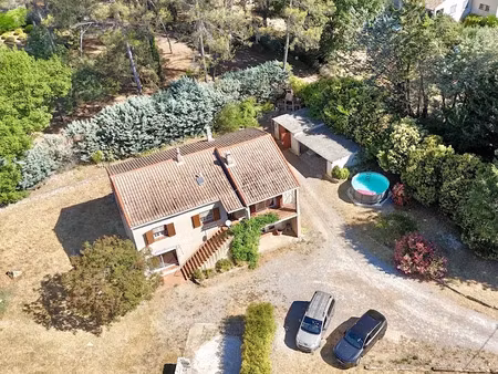vente maison 7 pièces 167.36 m² à trans-en-provence (83720)  399 000 €