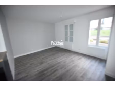 location appartement 2 pièces 39m² ste mere eglise 50480