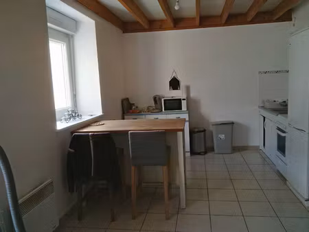 location appartement 2 pièces 42m² marigny le lozon 50570
