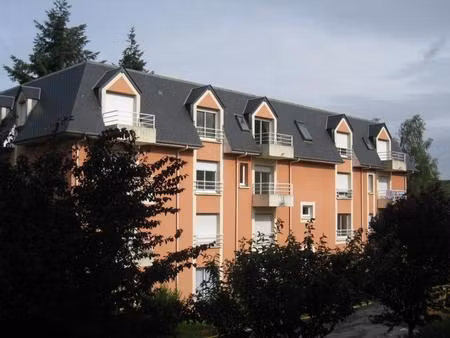 location appartement 1 pièce 19m² lisieux 14100