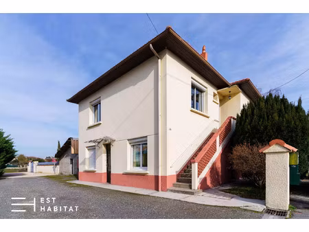 vente immeuble 135 m² aucamville (31140)