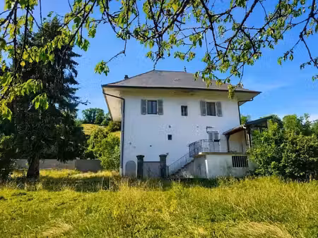vente maison 5 pièces 135.88 m² à cusy (74540)  429 000 €