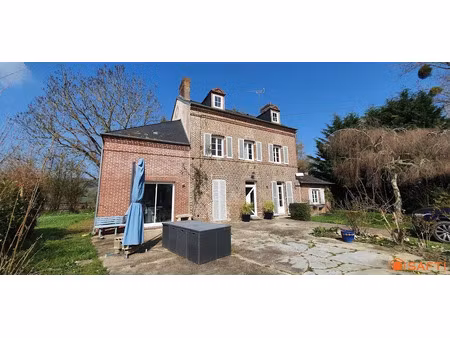 vente maison 12 pièces 175 m² à pont-l'eveque (14130)  424 900 €