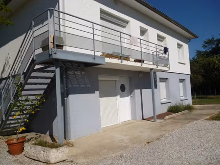 location appartement 4 pièces 85 m² à baziège (31450)