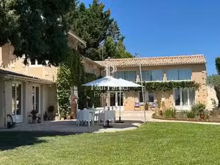 vente maison piscine à la réole (33190) : à vendre piscine / 306m² la réole