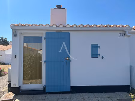 location maison 1 pièce  19.13m²  bretignolles