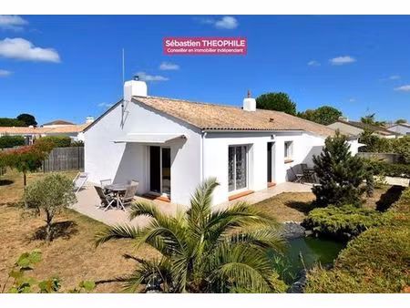 maison de luxe de 136 m2 en vente saint-gilles-croix-de-vie  pays de la loire