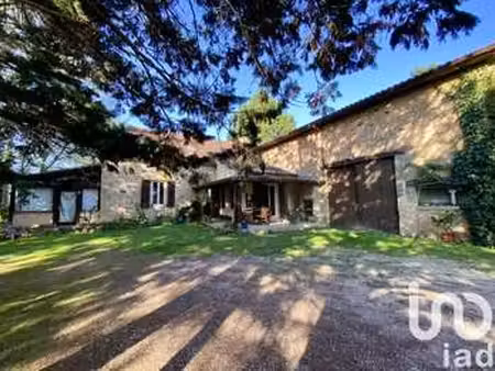 vente maison piscine à siorac-en-périgord (24170) : à vendre piscine / 142m² siorac-en-pér