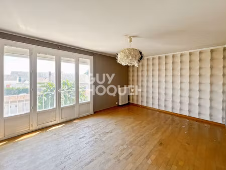 appartement 3 pièces 63 10 m²  proche écoles et transports