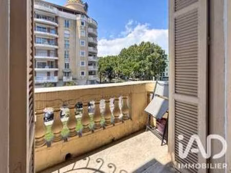 vente appartement 3 pièces à nice (06000) : à vendre 3 pièces / 77m² nice