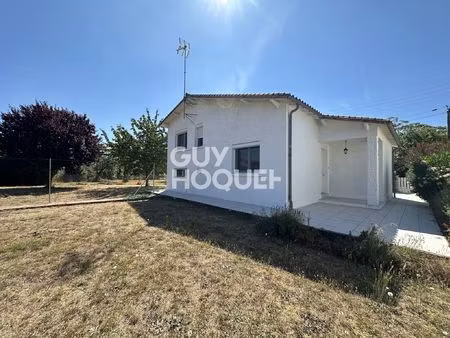 maison marennes hiers brouage 3 pièce(s) 62 m2