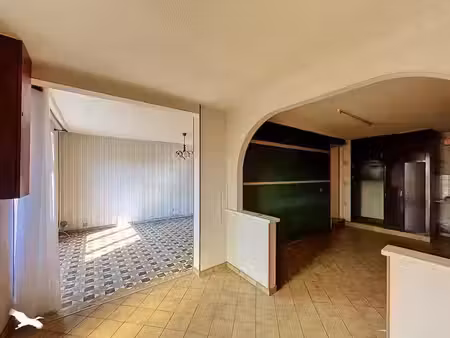 maison de ville de 4 pièces principales
