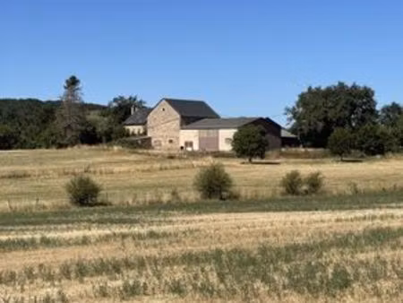 maison de campagne de luxe en vente onet-le-château  occitanie