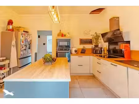 maison de bourg de 3 pièces principales