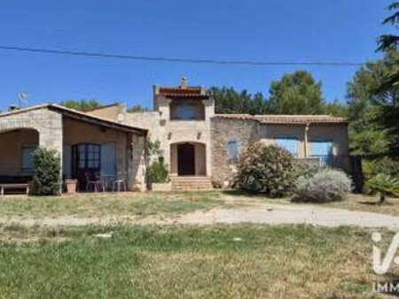 vente maison piscine à sillans-la-cascade (83690) : à vendre piscine / 135m² sillans-la-ca