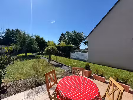 location maison 5 pièces 90m2 villers-semeuse 08000 - 1190 € - surface privée