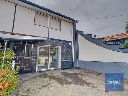 quartier st vincent - dax - maison 2 chambres