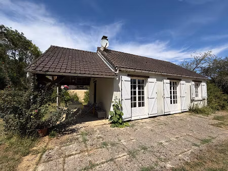 achat maison 2 pièces 52m²